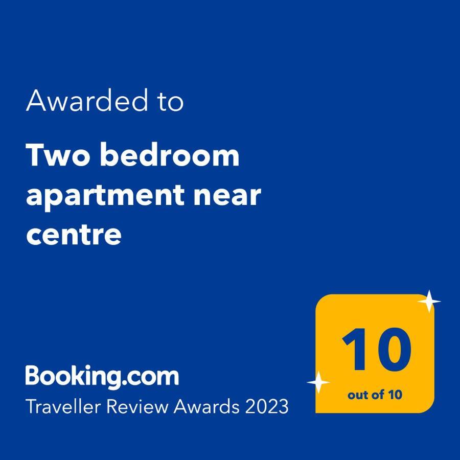 Two Bedroom Apartment Near Centre 오흐리드 외부 사진