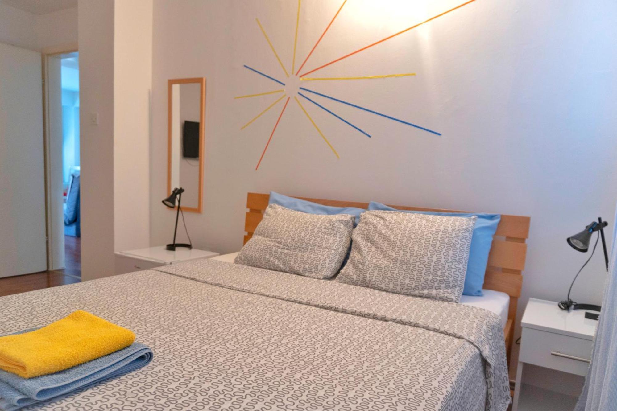 Two Bedroom Apartment Near Centre 오흐리드 외부 사진