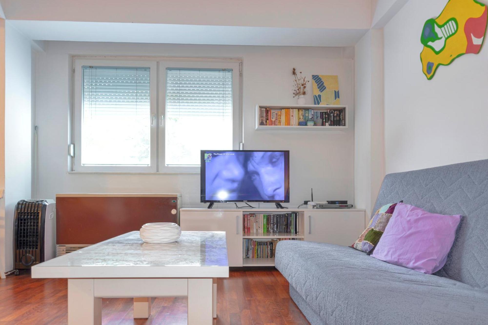 Two Bedroom Apartment Near Centre 오흐리드 외부 사진