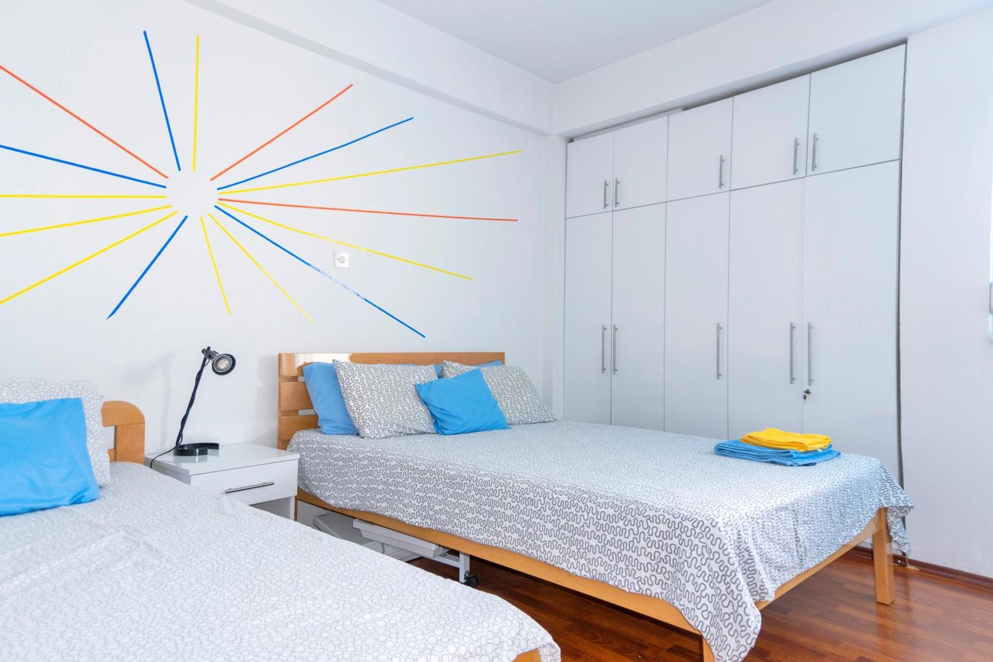 Two Bedroom Apartment Near Centre 오흐리드 외부 사진