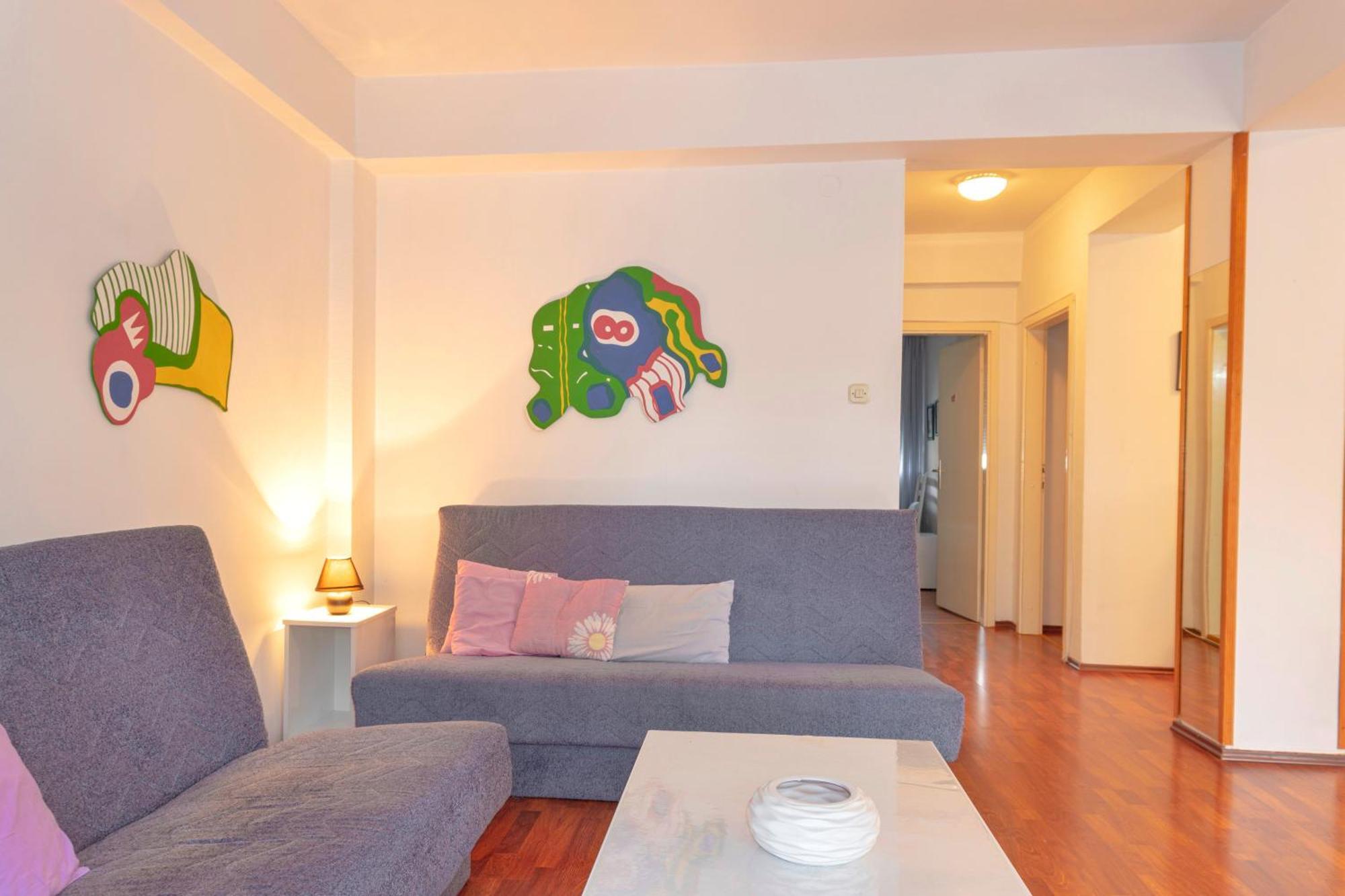 Two Bedroom Apartment Near Centre 오흐리드 외부 사진