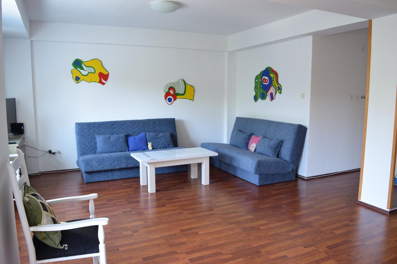Two Bedroom Apartment Near Centre 오흐리드 외부 사진